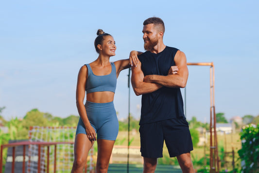 Valentine What to do Fitness couple