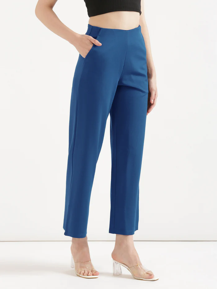 Tummy Tucker Wide Leg Pants