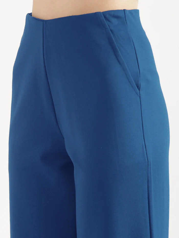 Tummy Tucker Wide Leg Pants