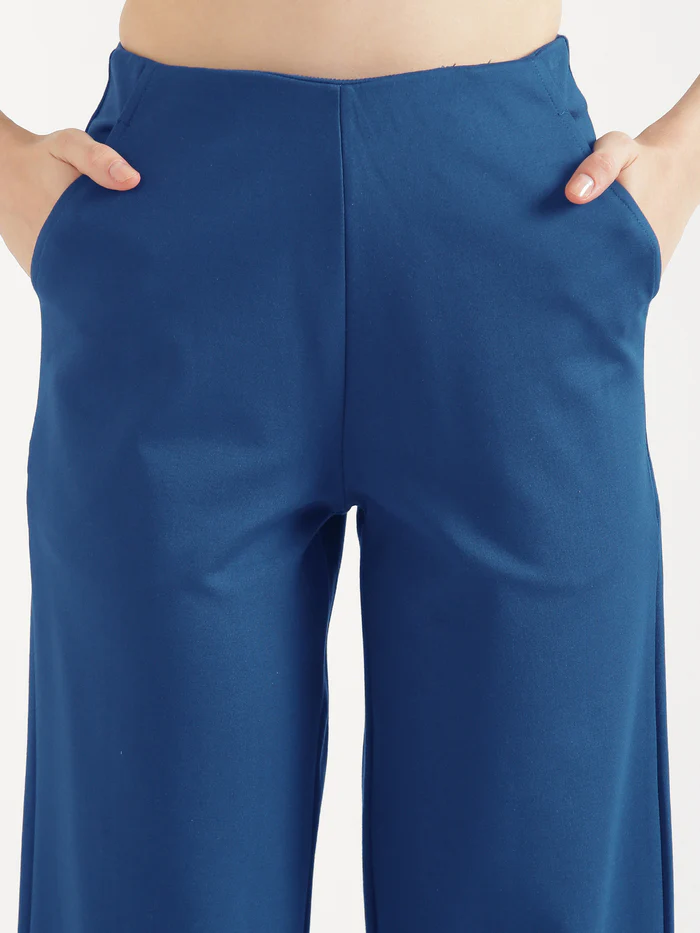 Tummy Tucker Wide Leg Pants
