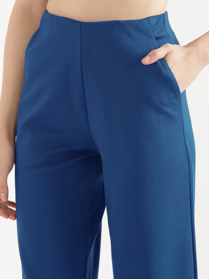 Tummy Tucker Wide Leg Pants