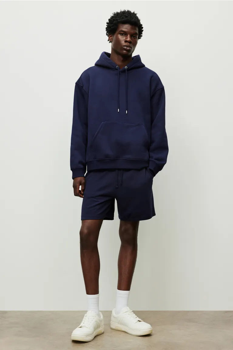 Loose Fit Hoodie
