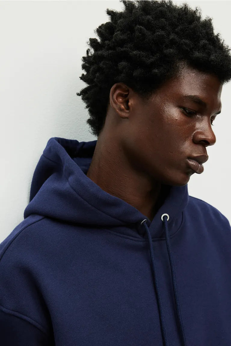 Loose Fit Hoodie