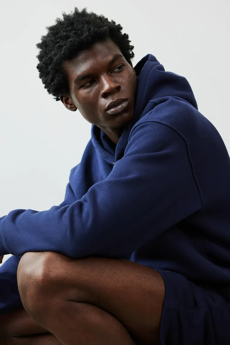 Loose Fit Hoodie