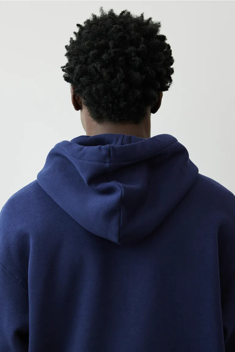 Loose Fit Hoodie