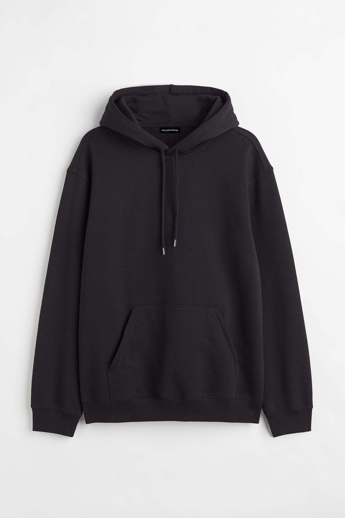 Loose Fit Hoodie