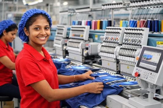 The Ultimate Guide to Choosing the Best Clothing Manufacturers in India: A Strategic B2B Roadmap for 2025