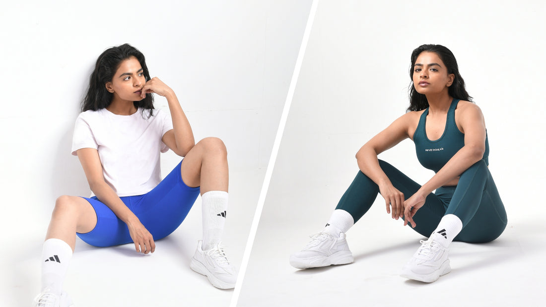 Six Point Three Activewear vs Athleisure