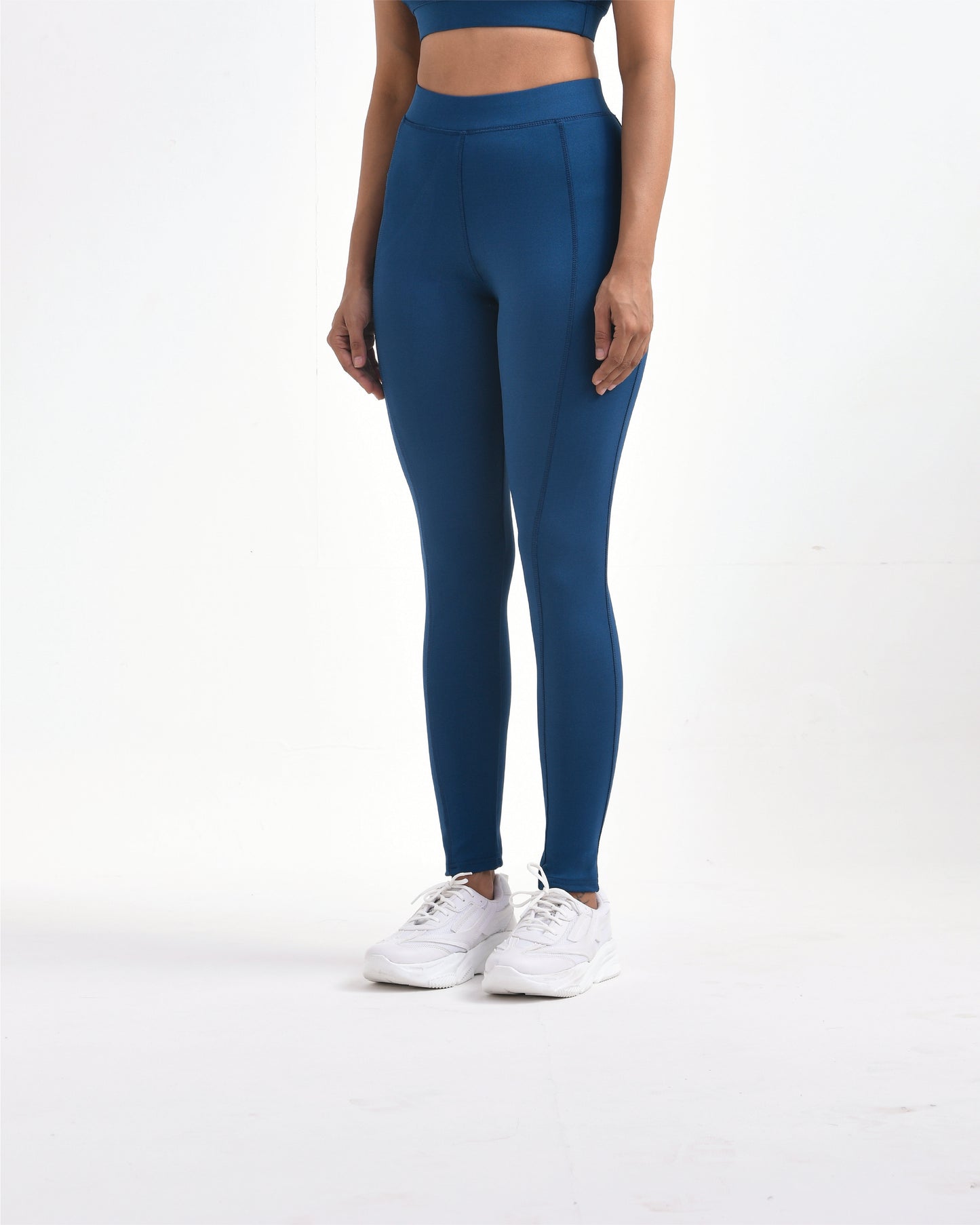 Running Leggings | Blue