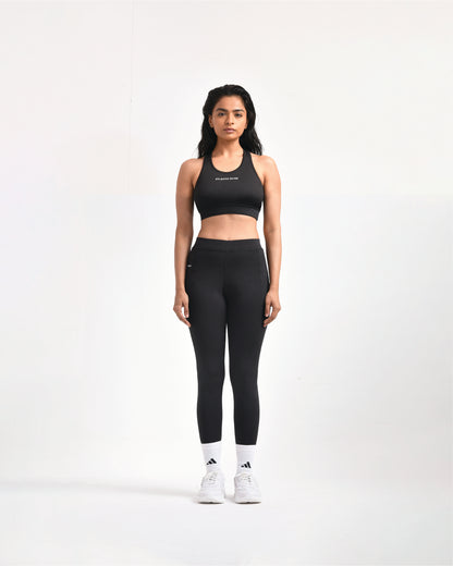 Running Leggings | Black