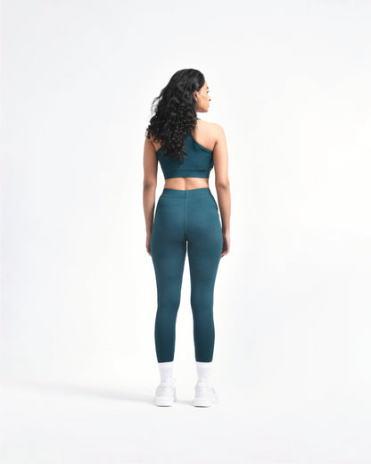 Running Leggings | Teal