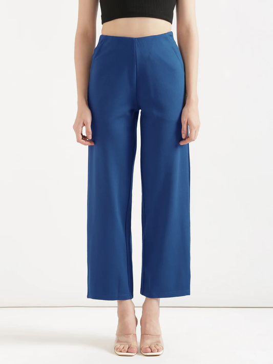 Tummy Tucker Wide Leg Pants