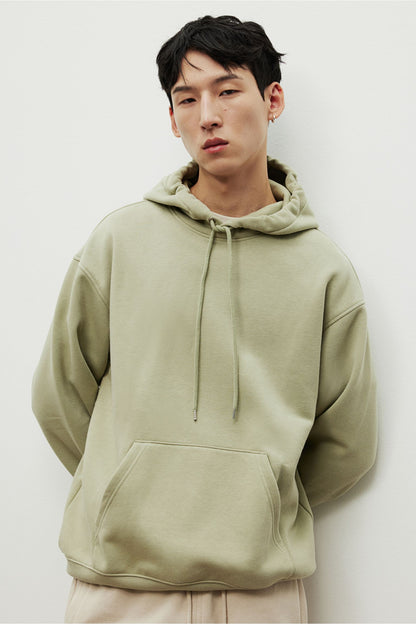 Loose Fit Hoodie