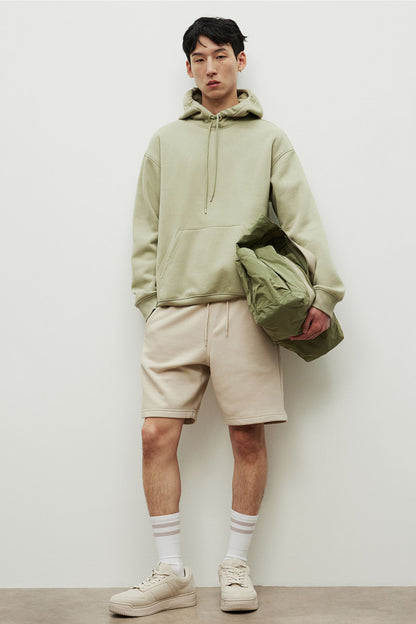 Loose Fit Hoodie