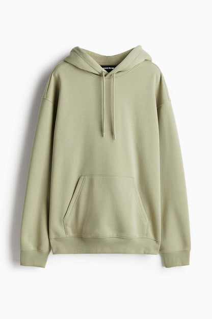 Loose Fit Hoodie