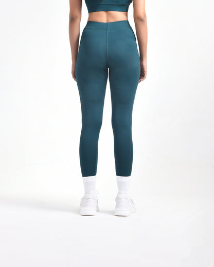 Running Leggings | Teal