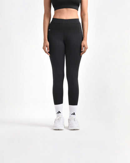 Running Leggings | Black