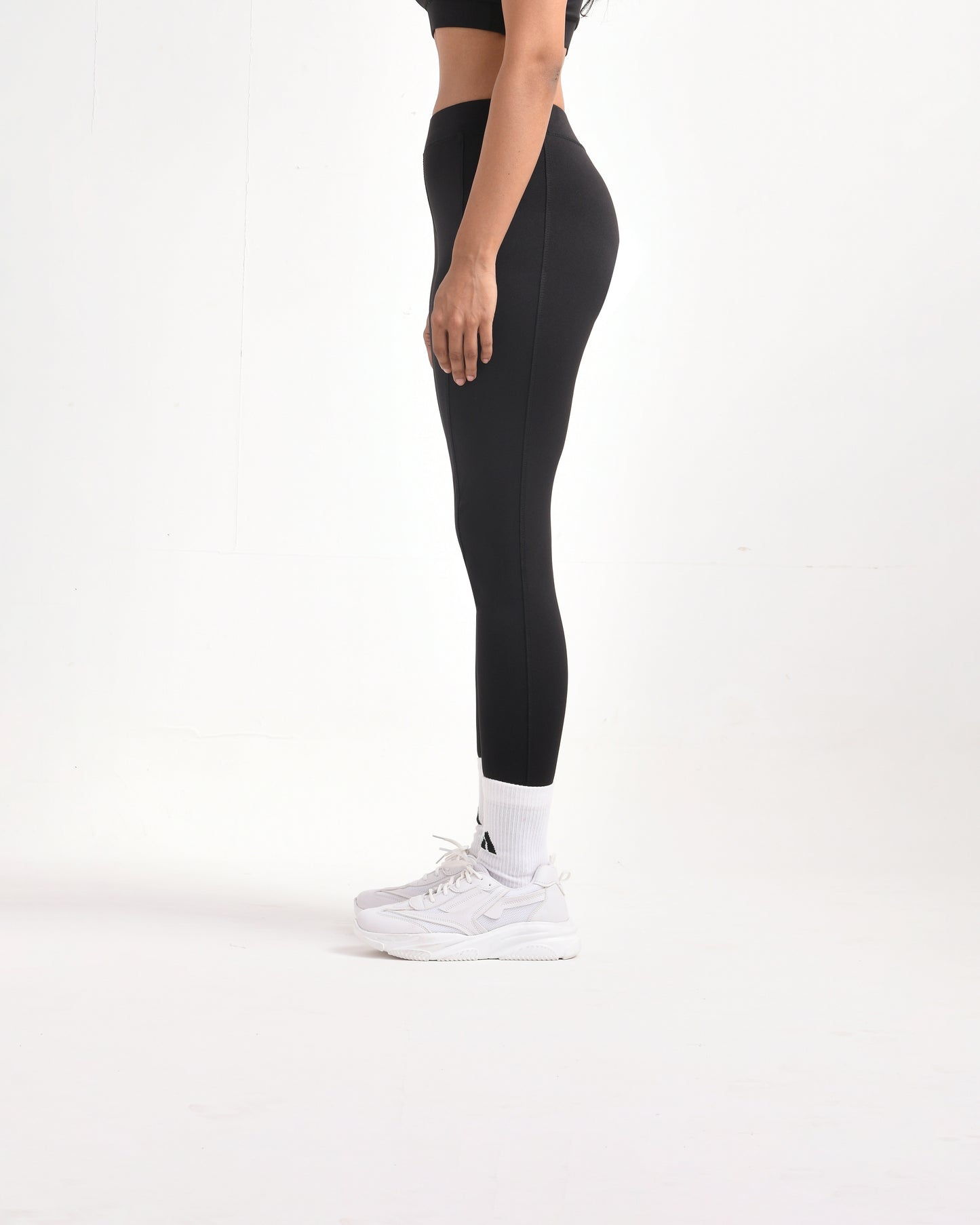 Running Leggings | Black