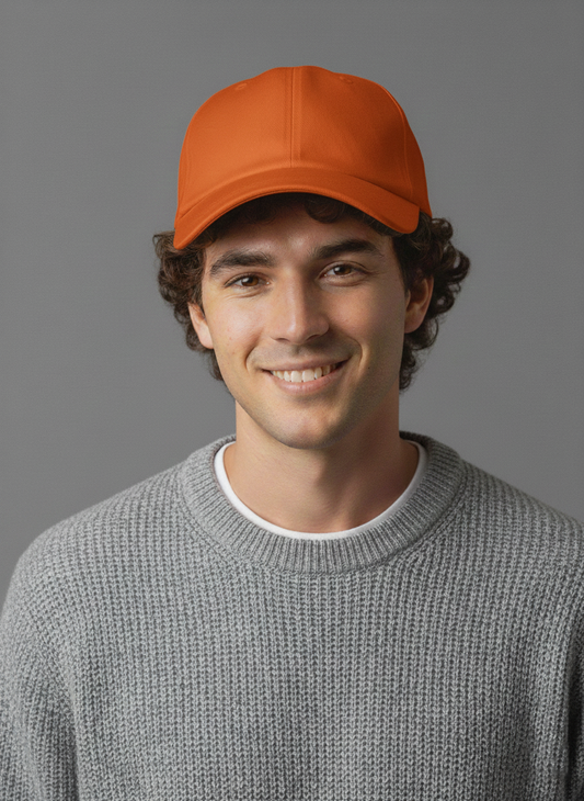 Six Point Three Cotton Classic Cap