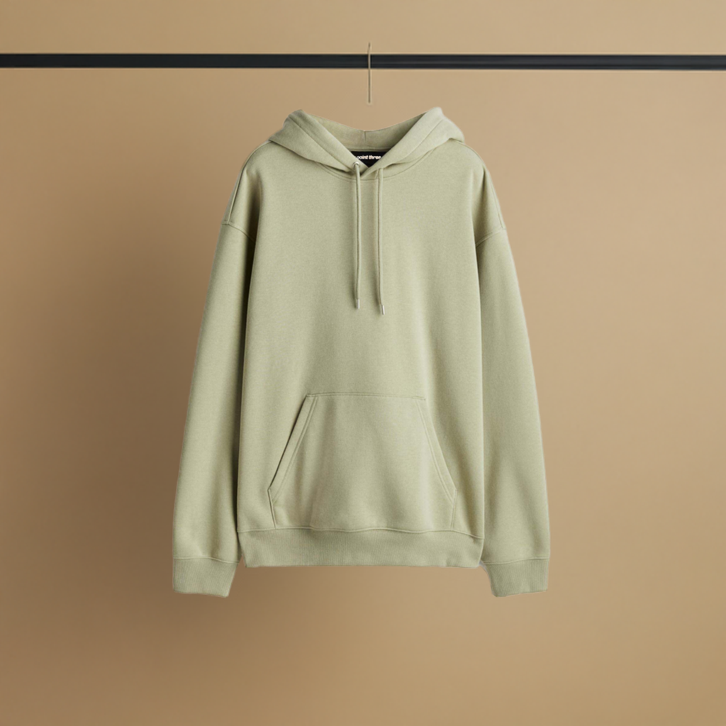 Loose Fit Hoodie