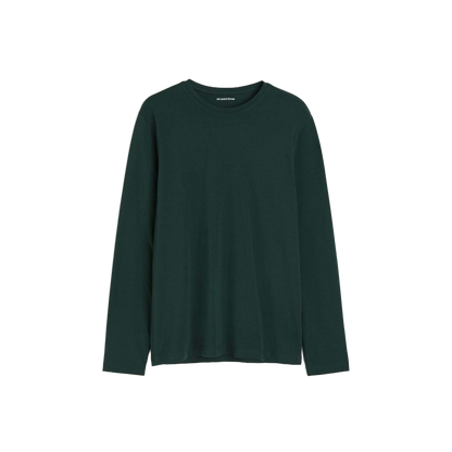 Long-Sleeved Spun Matty Sports T-shirt